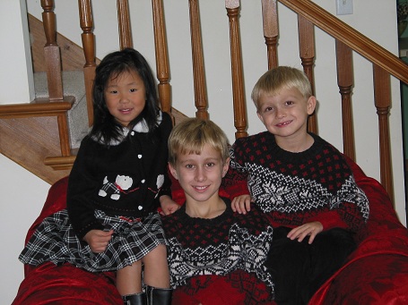 My Children in 2006